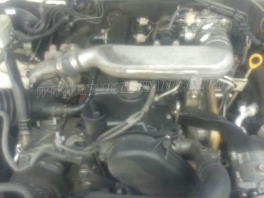 รถกระบะตู้เย็น TOYOTA HILUX VIGO ปีจดทะเบียน 2549