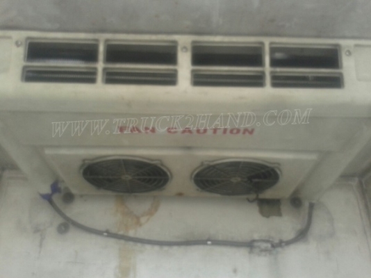 รถกระบะตู้เย็น TOYOTA HILUX VIGO ปีจดทะเบียน 2549