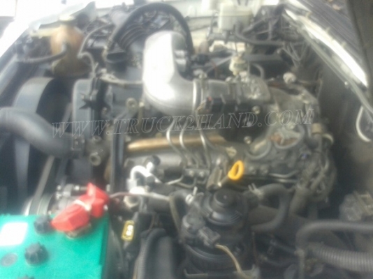 รถกระบะตู้เย็น TOYOTA HILUX VIGO ปีจดทะเบียน 2549