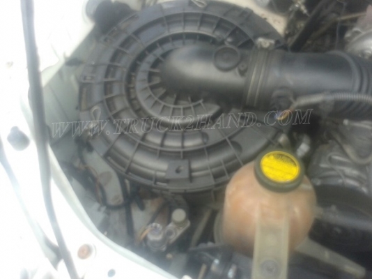 รถกระบะตู้เย็น TOYOTA HILUX VIGO ปีจดทะเบียน 2549