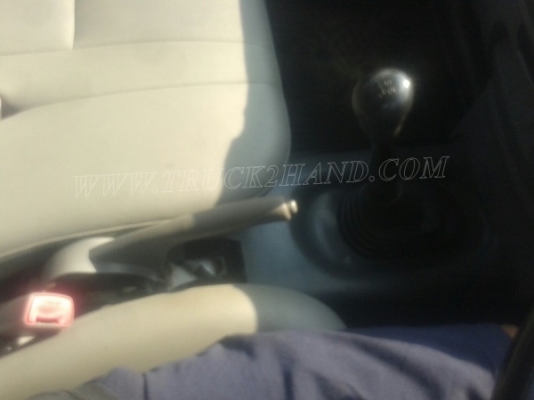 รถกระบะตู้เย็น TOYOTA HILUX VIGO ปีจดทะเบียน 2549