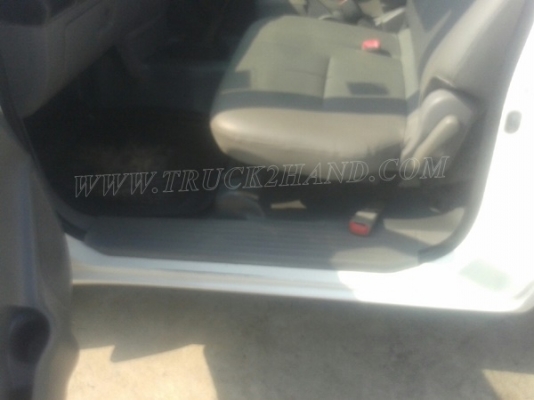 รถกระบะตู้เย็น TOYOTA HILUX VIGO ปีจดทะเบียน 2549