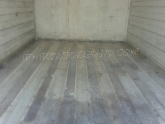 รถกระบะตู้เย็น TOYOTA HILUX VIGO ปีจดทะเบียน 2549