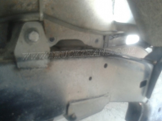 รถกระบะตู้เย็น TOYOTA HILUX VIGO ปีจดทะเบียน 2549