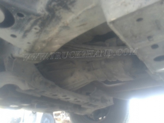 รถกระบะตู้เย็น TOYOTA HILUX VIGO ปีจดทะเบียน 2549