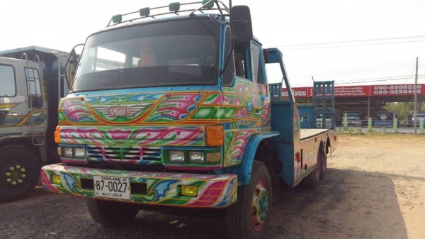 ขายเทรลเลอร์HINO F18 เครื่องHO7C 185แรง เครื่องดีแคชซีสวย มีบันไดไฮดรอลิกขึ้นรถเกี่ยว สภาพพร้อมใช้งาน เอกสารพร้อมโอน สนใจโทร 090-8588220คุณนะ 093-3258446คุณบิว หรือเข้าดูสินค้าอื่นๆได้ที่ www.truck.in.th/498 หรือเพจFacebook ณรงค์ ซื้อขายรถมือสอง (เว็บไซต์ ขายเทรลเลอร์HINO F18 เครื่องHO7C 185แรง เครื่องดีแคชซีสวย มีบันไดไฮดรอลิกขึ้นรถเกี่ยว สภาพพร้อมใช้งาน เอกสารพร้อมโอน สนใจโทร 090-8588220คุณนะ 093-3258446คุณบิว หรือเข้าดูสินค้าอื่นๆได้ที่ www.truck.in.th/498 หรือเพจFacebook ณรงค์ ซื้อขายรถมือสอง (เว็บไซต์