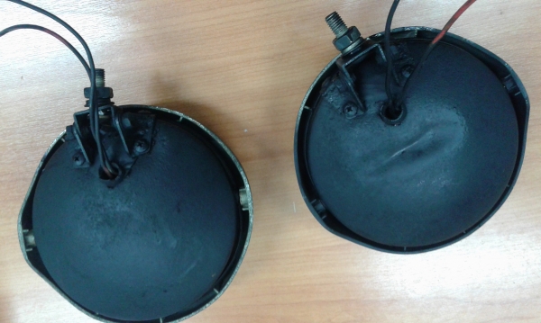 ไฟสปอร์ตไลท์พร้อมใช้งาน