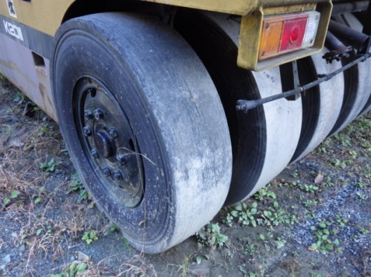 9ล้อ Kawasaki KR20D เทียบเท่า SAKAI TS200 เครื่อง6BD1 กำลังถึงไทยเร็วๆนี้ครับ 9ล้อ Kawasaki KR20D เทียบเท่า SAKAI TS200 เครื่อง6BD1 กำลังถึงไทยเร็วๆนี้ครับ