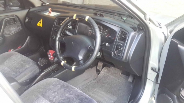 ขาย Nissan พรีเมล่า ปี 98 ประกอบนอก เครื่อง sr 20 แน่นๆแรงๆติดแก็สหัวฉีดแล้วครับ