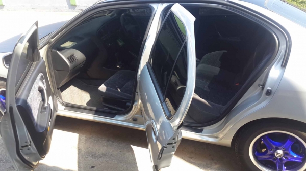 ขาย Nissan พรีเมล่า ปี 98 ประกอบนอก เครื่อง sr 20 แน่นๆแรงๆติดแก็สหัวฉีดแล้วครับ