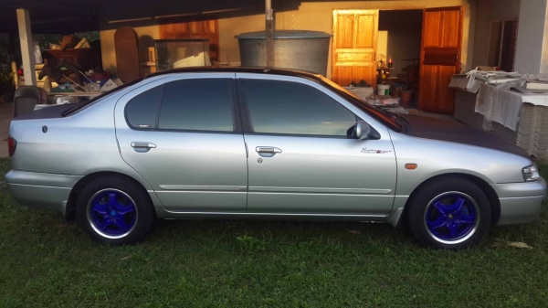 ขาย Nissan พรีเมล่า ปี 98 ประกอบนอก เครื่อง sr 20 แน่นๆแรงๆติดแก็สหัวฉีดแล้วครับ