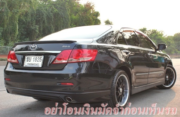 วิ่ง 9หมื่น ไม่เคยติดแก๊ส เครื่องเสียง+ชุดแต่งจัดเต็ม