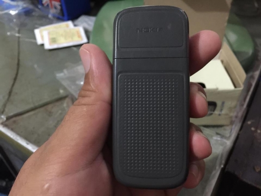 มือถือโนเกียรุ่น1200 อุปกรณ์แท้ครบกล่อง ราคาต่อรองได้ โรงเรียนบ้านคลองใหม่ ซอยคลองใหม่ ห่างทางแยกสามพราน 1 ไฟแดง สามพราน นครปฐม