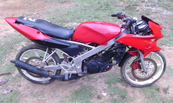 ขายเป็นอะไหล่ HONDA BEAT  3500