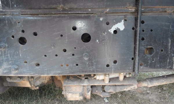 ขาย Rocky FRR 195  จิฟฟี่ พาวเวอร์