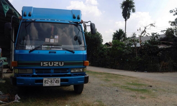 ขาย Rocky FRR 195  จิฟฟี่ พาวเวอร์