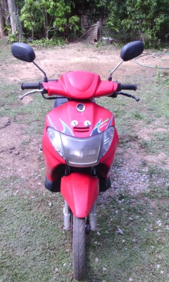 ขายเป็นอะไหล่ นูโวตัวเก่า 4000