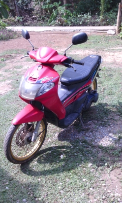 ขายเป็นอะไหล่ นูโวตัวเก่า 4000