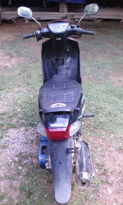 ขายเป็นอะไหล่ นูโวตัวเก่า 4000