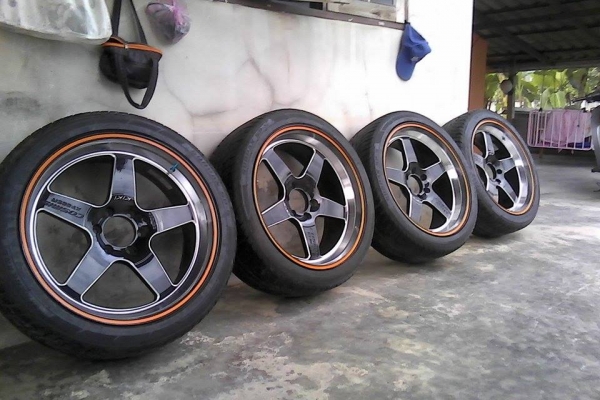 ขายล้อขอบ 22