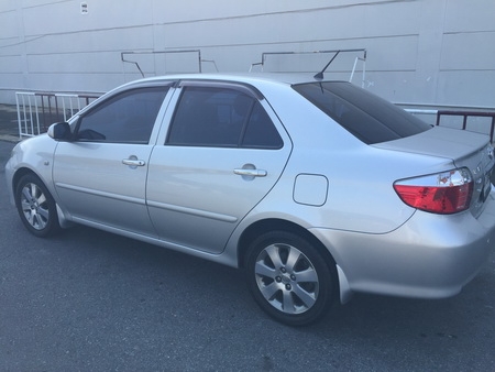 ขายด่วน รถบ้านเจ้าของขายเอง Toyota Vios ปี06 ตัว Top s ราคาต่อรองได้