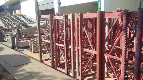 ขาย ลิฟท์ภายนอก 4ชุด ขนาด20ชั้น ขาย ลิฟท์ภายนอก 4ชุด ขนาด20ชั้น