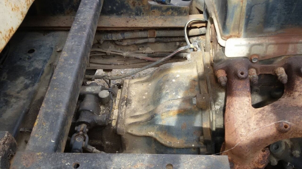 รถมิตซู 6 ล้อดั้ม 130 แรงม้า. ปี 45.   สนใจติดต่อ  081 - 6079515