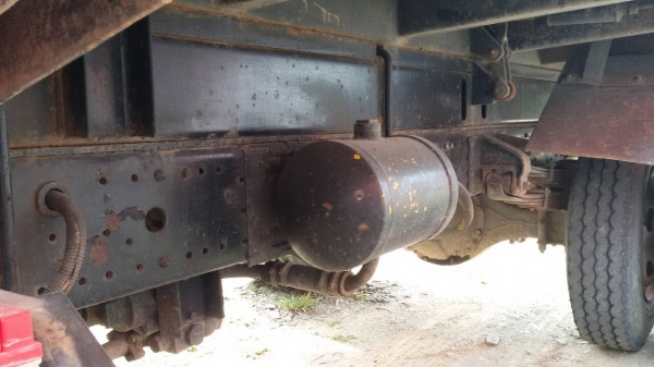 รถมิตซู 6 ล้อดั้ม 130 แรงม้า. ปี 45.   สนใจติดต่อ  081 - 6079515