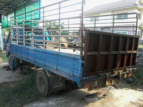 TOYOTA DYNA BU 87 หกล้อรถบ้าน ปีจดทะเบียน 2533 รถต้องซ่อมเครื่อง คัสซีสวย ยางดี สภาพโดยรวมพอใช้ ราคาถูก TOYOTA DYNA BU 87 หกล้อรถบ้าน ปีจดทะเบียน 2533 รถต้องซ่อมเครื่อง คัสซีสวย ยางดี สภาพโดยรวมพอใช้ ราคาถูก