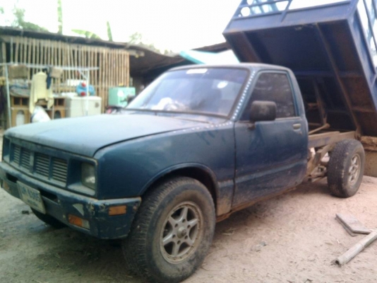 ขายปิ๊คอัพดัมพ์อีซูซุ KB