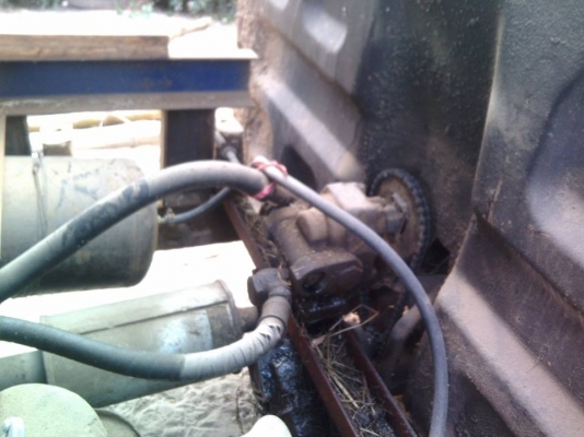 ขายปิ๊คอัพดัมพ์อีซูซุ KB ขายปิ๊คอัพดัมพ์อีซูซุ KB