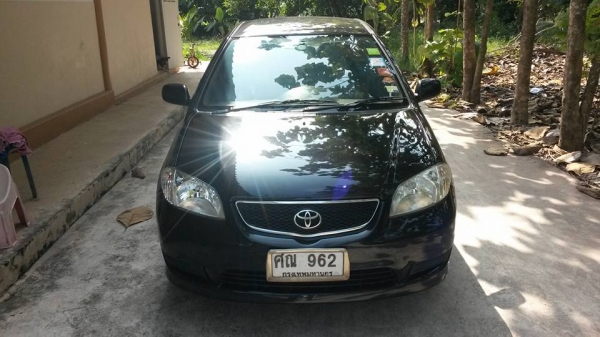 ลดเหลือ175000คับขาย toyota vios เกียร์ออโต้ สีดำ ปี2005 รถมือเดียวป้ายแดง รถชื่อผู้หญิงใช้คนเดียวในเล่ม ไม่เคยมีอุบัติเหตุ ช่วงล่างดีพร้อมใช้งาน ภาษี2559 กระจกปรับไฟฟ้า เบาะหนัง พวงมาลัยพาวเวอร์ เอกสารพร้อมโอน บุคเซอวิส กุญแจรีโมท2ชุด แม็กขอบ16" ชุดล ลดเหลือ175000คับขาย toyota vios เกียร์ออโต้ สีดำ ปี2005 รถมือเดียวป้ายแดง รถชื่อผู้หญิงใช้คนเดียวในเล่ม ไม่เคยมีอุบัติเหตุ ช่วงล่างดีพร้อมใช้งาน ภาษี2559 กระจกปรับไฟฟ้า เบาะหนัง พวงมาลัยพาวเวอร์ เอกสารพร้อมโอน บุคเซอวิส กุญแจรีโมท2ชุด แม็กขอบ16" ชุดล