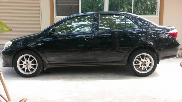 ลดเหลือ175000คับขาย toyota vios เกียร์ออโต้ สีดำ ปี2005 รถมือเดียวป้ายแดง รถชื่อผู้หญิงใช้คนเดียวในเล่ม ไม่เคยมีอุบัติเหตุ ช่วงล่างดีพร้อมใช้งาน ภาษี2559 กระจกปรับไฟฟ้า เบาะหนัง พวงมาลัยพาวเวอร์ เอกสารพร้อมโอน บุคเซอวิส กุญแจรีโมท2ชุด แม็กขอบ16" ชุดล ลดเหลือ175000คับขาย toyota vios เกียร์ออโต้ สีดำ ปี2005 รถมือเดียวป้ายแดง รถชื่อผู้หญิงใช้คนเดียวในเล่ม ไม่เคยมีอุบัติเหตุ ช่วงล่างดีพร้อมใช้งาน ภาษี2559 กระจกปรับไฟฟ้า เบาะหนัง พวงมาลัยพาวเวอร์ เอกสารพร้อมโอน บุคเซอวิส กุญแจรีโมท2ชุด แม็กขอบ16" ชุดล