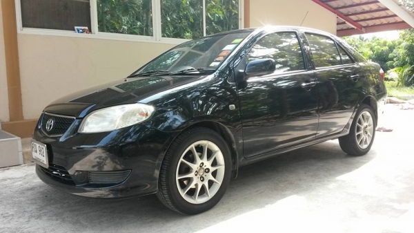 ลดเหลือ175000คับขาย toyota vios เกียร์ออโต้ สีดำ ปี2005 รถมือเดียวป้ายแดง รถชื่อผู้หญิงใช้คนเดียวในเล่ม ไม่เคยมีอุบัติเหตุ ช่วงล่างดีพร้อมใช้งาน ภาษี2559 กระจกปรับไฟฟ้า เบาะหนัง พวงมาลัยพาวเวอร์ เอกสารพร้อมโอน บุคเซอวิส กุญแจรีโมท2ชุด แม็กขอบ16" ชุดล ลดเหลือ175000คับขาย toyota vios เกียร์ออโต้ สีดำ ปี2005 รถมือเดียวป้ายแดง รถชื่อผู้หญิงใช้คนเดียวในเล่ม ไม่เคยมีอุบัติเหตุ ช่วงล่างดีพร้อมใช้งาน ภาษี2559 กระจกปรับไฟฟ้า เบาะหนัง พวงมาลัยพาวเวอร์ เอกสารพร้อมโอน บุคเซอวิส กุญแจรีโมท2ชุด แม็กขอบ16" ชุดล