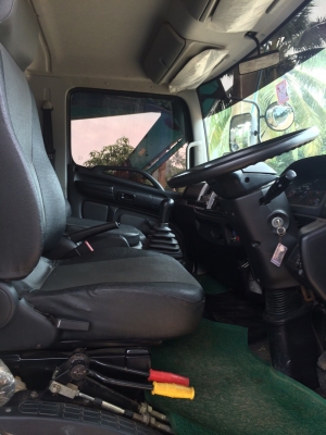 รถฮีโน่ 6 ล้อดั้ม FC9J 175 แรงม้า. ปี 56.  ( รถวิ่ง 38,xxx กม. )    สนใจติดต่อ  081 - 6079515