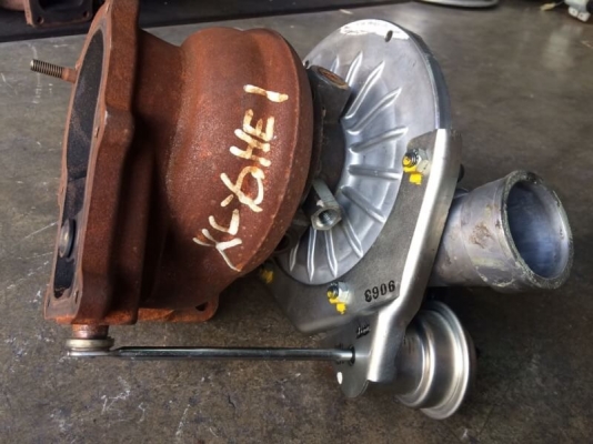 ขายเทอร์โบ IHI ตรงรุ่นเครื่องรถบรรทุก ISUZU 6HE1