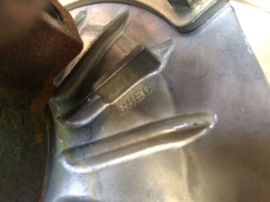 ขายเทอร์โบ IHI ตรงรุ่นเครื่องรถบรรทุก ISUZU 6HE1