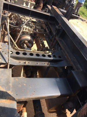 รถฮีโน่ 6 ล้อดั้ม FC9J 175 แรงม้า. ปี 54.  ( รถวิ่ง 5x,xxx กม. )    สนใจติดต่อ  081 - 6079515