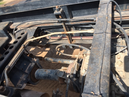 รถฮีโน่ 6 ล้อดั้ม FC9J 175 แรงม้า. ปี 54.  ( รถวิ่ง 5x,xxx กม. )    สนใจติดต่อ  081 - 6079515