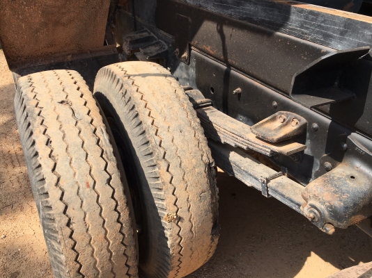 รถฮีโน่ 6 ล้อดั้ม FC9J 175 แรงม้า. ปี 54.  ( รถวิ่ง 5x,xxx กม. )    สนใจติดต่อ  081 - 6079515