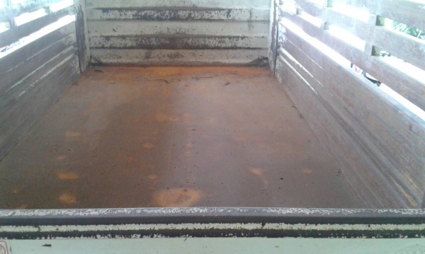 รถฮีโน่ 6 ล้อดั้ม FC9J 175 แรงม้า. ปี 54.  ( รถวิ่ง 5x,xxx กม. )    สนใจติดต่อ  081 - 6079515