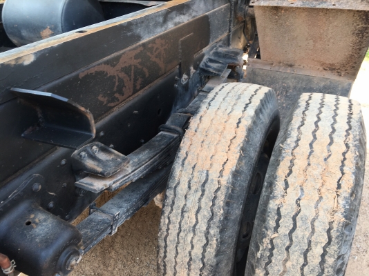 รถฮีโน่ 6 ล้อดั้ม FC9J 175 แรงม้า. ปี 54.  ( รถวิ่ง 5x,xxx กม. )    สนใจติดต่อ  081 - 6079515