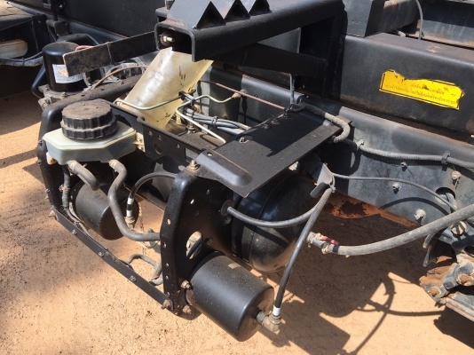 รถฮีโน่ 6 ล้อดั้ม FC9J 175 แรงม้า. ปี 54.  ( รถวิ่ง 5x,xxx กม. )    สนใจติดต่อ  081 - 6079515