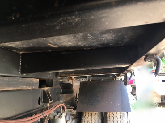 รถฮีโน่ 6 ล้อดั้ม FC9J 175 แรงม้า. ปี 54.  ( รถวิ่ง 5x,xxx กม. )    สนใจติดต่อ  081 - 6079515