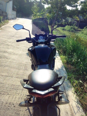 โอ บางนา ขาย versys 650 ปี 2011 ทะเบียนพร้อมโอน 179,000 บาท