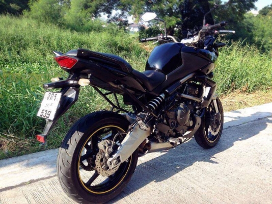 โอ บางนา ขาย versys 650 ปี 2011 ทะเบียนพร้อมโอน 179,000 บาท