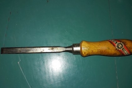 ขายสิ่วนาแร็กขนาด3/8",1/2"narex Made in Czechoslovakia.