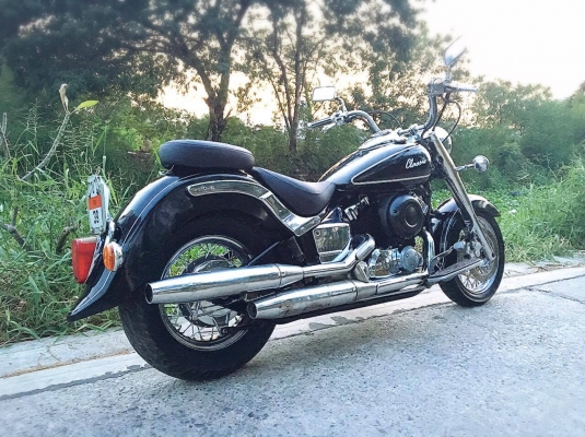 โอ บางนา ขาย yamaha dragstar 400 ปี 98 ทะเบียนพร้อมโอน ราคา 89,000 บาท