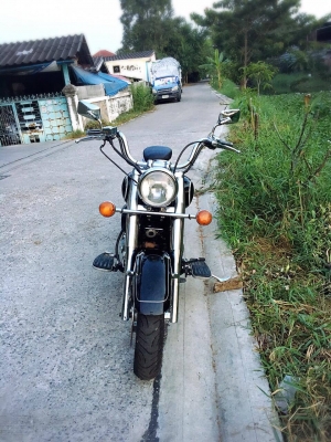 โอ บางนา ขาย yamaha dragstar 400 ปี 98 ทะเบียนพร้อมโอน ราคา 89,000 บาท