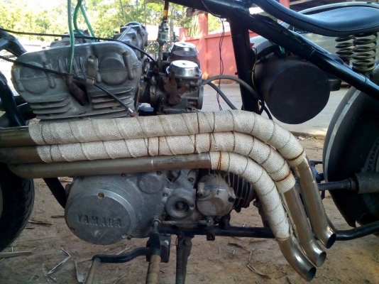 ขายXS750. ขายXS750.